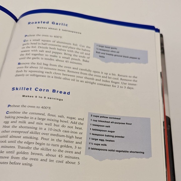 Emeril’s TV Dinners Kickin’ it Up a Notch (1998, Hardcover) – Cookbook, Recipes - Picture 7 of 9